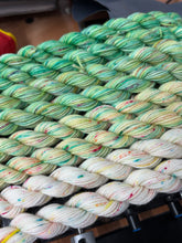 3 month speckle and fade yarn club - 50g maxi skeins