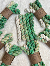 Speckle and fade yarn club - January 20g mini skein bundle