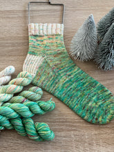 Speckle and fade yarn club - January 20g mini skein bundle