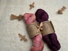 The Dahlia Society - January 3 skein yarn set