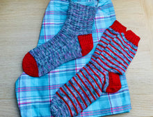 Santa’s secret sock club - January pre-order