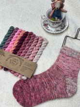 3 month Speckle and fade yarn club -  palette pack