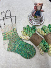 Speckle and fade Jan - March