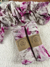 Hand dyed sock blanks