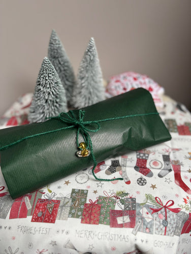 Santa’s secret sock club - October