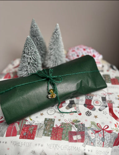 Santa’s secret sock club - November