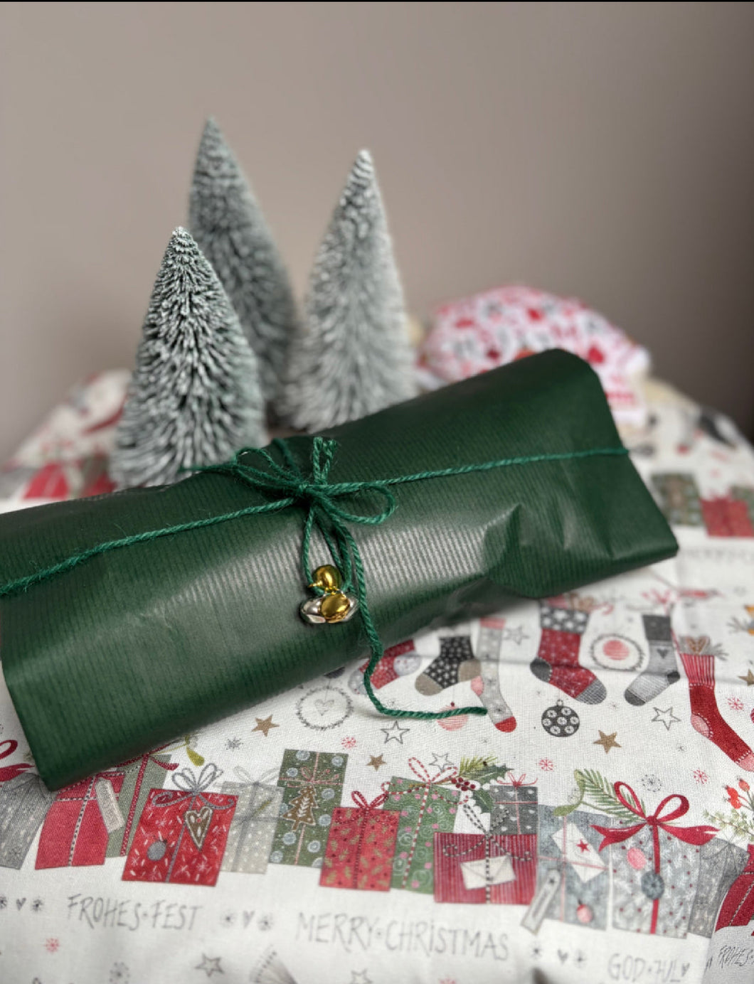 Santa’s secret sock club - November