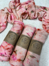 Hand dyed sock blanks