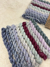 3 month Speckle and fade yarn club -  palette pack