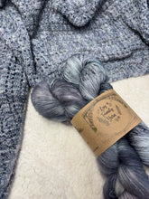 Winter in Ironbridge shawl kit