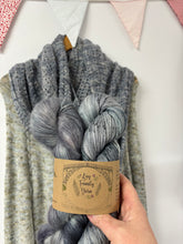Winter in Ironbridge shawl kit