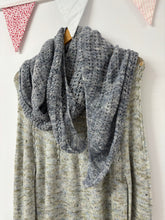 Winter in Ironbridge shawl kit