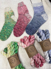 Speckle and fade Jan - March