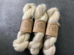 Lay Family Yarn - hand-dyed yarn
