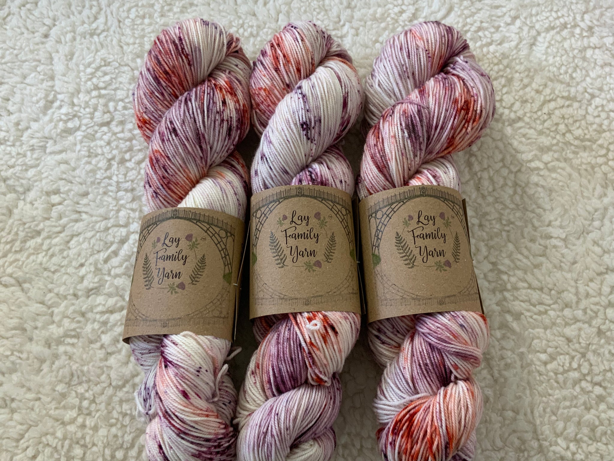 Creating memories – Lay Family Yarn