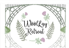 Save your seat at the Woollay reteat 2027