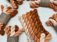speckle and fade club - July 20g mini skein bundle