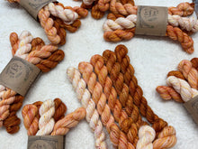 speckle and fade club - July maxi skein bundle