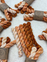 speckle and fade club - July 20g mini skein bundle