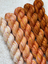 speckle and fade club - July maxi skein bundle