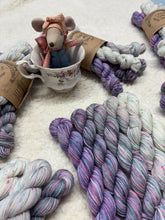 speckle and fade club - August 20g mini skein bundle