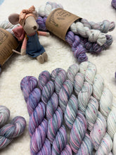 speckle and fade club - August 20g mini skein bundle