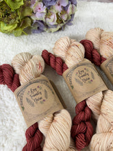 Rustle of Autumn leaves sock set