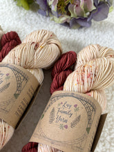 Rustle of Autumn leaves sock set