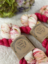 Toffee apple sock set