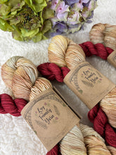 Fallow deer sock set