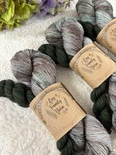 Nordic forest sock set