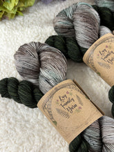 Nordic forest sock set