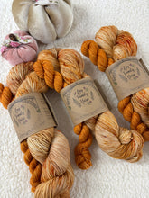 Pumpkin spiced latte sock set
