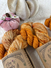 Pumpkin spiced latte sock set