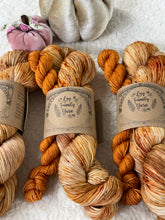 Pumpkin spiced latte sock set