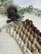 speckle and fade club - October 20g mini skein bundle