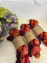 Brambleberry Jam sock set