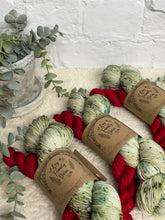 Mistletoe kisses Sock set