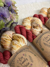 Toffee apple sock set