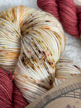 Toffee apple sock set