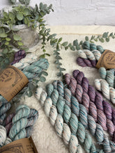 speckle and fade club - November. 20g mini skein bundle