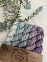 speckle and fade club - November maxi skein bundle