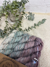 speckle and fade club - November maxi skein bundle