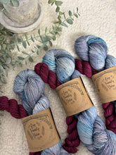 Crooner sock set with pattern code
