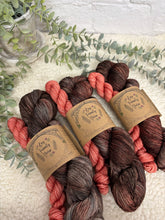 Burning embers Sock set
