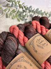 Burning embers Sock set