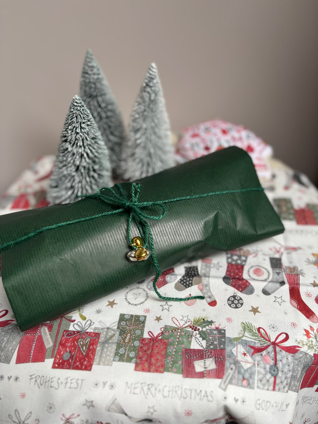 Santa’s secret sock club July