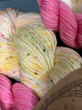 Apricot lemonade cosmos sock set