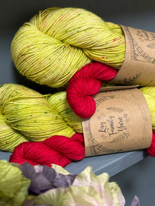 Sour apples sock set