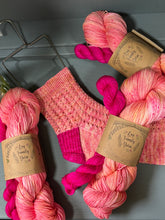 The Dahlia Society - March sock set